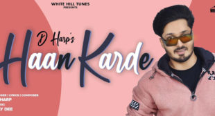 Haan Karde Lyrics