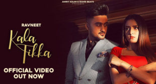 Kala Tikka Lyrics – Ravneet