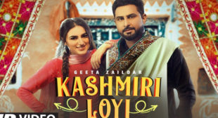 Kashmiri Loyi – Geeta Zaildar