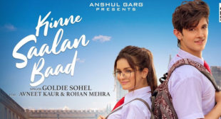 Kinne Saalan Baad Lyrics