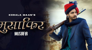 Musafir Lyrics