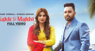 Nakk Te Makhi Lyrics – Harf Cheema