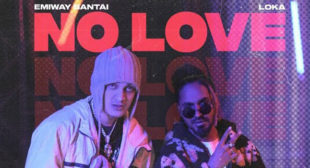 No Love Lyrics