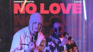 NO LOVE – Emiway