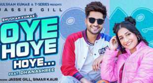 Oye Hoye Hoye Lyrics – Jassi Gill