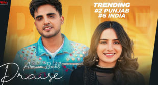 Praise Lyrics – Armaan Bedil