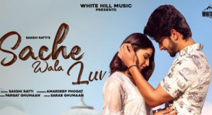 Sache Wala Luv Lyrics