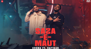 Saza-E-Maut Lyrics – Kr$na