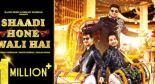 Shaadi Hone Wali Hai Lyrics – Ishaan Khan