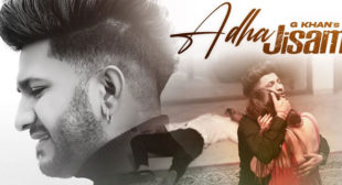 Adha Jisam Lyrics – G Khan