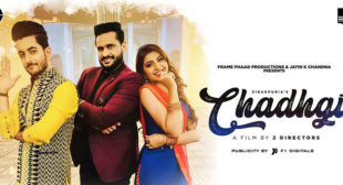 Chadhgi Lyrics – Zirakpuria