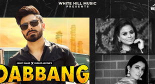 Dabbang Lyrics – Jimmy Kaler