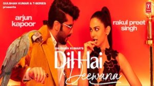 DIL HAI DEEWANA – Darshan Raval