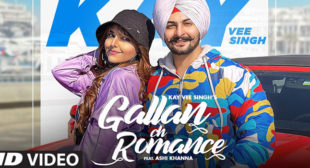 Gallan Ch Romance – Kay Vee Singh