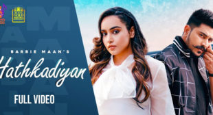 Hathkadiyan Lyrics – Barbie Maan