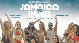 Jamaica To India Lyrics – Chris Gayle