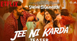 Jee Ni Karda Lyrics – Sardar Ka Grandson