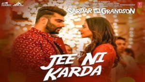 JEE NI KARDA LYRICS – Jass Manak