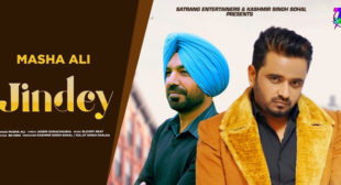 Jindey Lyrics – Masha Ali