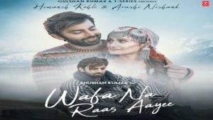 WAFA NA RAAS AAYEE – Jubin Nautiyal