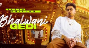 Bhalwani Gedi Lyrics