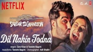 DIL NAHIN TODNA LYRICS