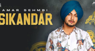 Sikandar Lyrics – Amar Sehmbi