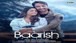 BAARISH BAN JAANA LYRICS