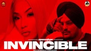 Invincible Lyrics – Sidhu | New Song