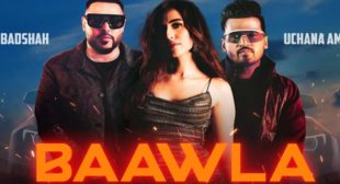 Baawla Lyrics – Badshah