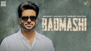 Badmashi Lyrics