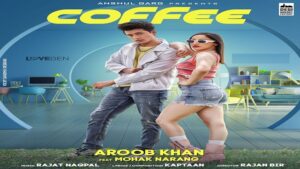 COFFEE LYRICS – Aroob khan