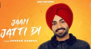 Jaan Jatti Di Lyrics