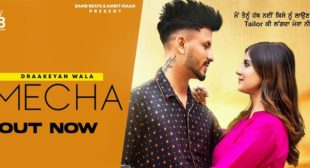 Mecha Lyrics – Draakeyan Wala