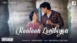 Raataan Lambiyan – Shershaah