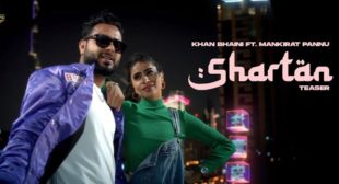 Shartan Lyrics