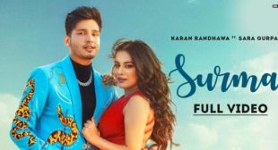 Surma Lyrics – Karan Randhawa