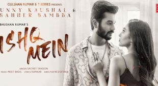 Lyrics of Ishq Mein by Sachet Tandon