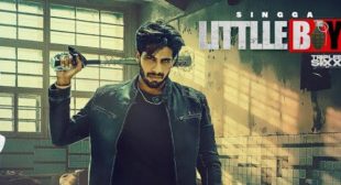 Lyrics of Little Boy by Singga