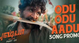 Odu Odu Aadu Lyrics – Pushpa