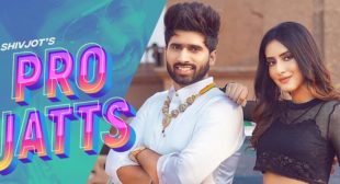 Lyrics of Pro Jatts by Shivjot