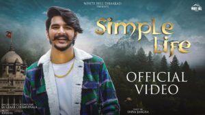 Simple Life Lyrics – Gulzaar Chhaniwala