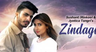 Zindagi Lyrics – Sushant Rinkoo