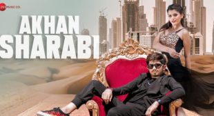 Lyrics of Akhan Sharabi by Mika Singh