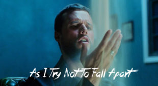 Lyrics of As I Try Not To Fall Apart by White Lies