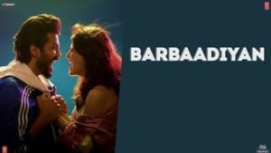 Barbaadiyan Lyrics