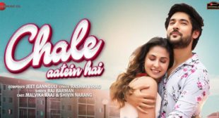 Chale Aatein Hai Lyrics