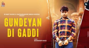 Gundeyan Di Gaddi Lyrics – R Nait