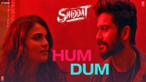 Hum Dum Song Lyrics