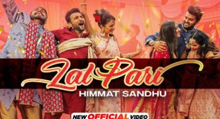 Lal Pari Himmat Sandhu Lyrics